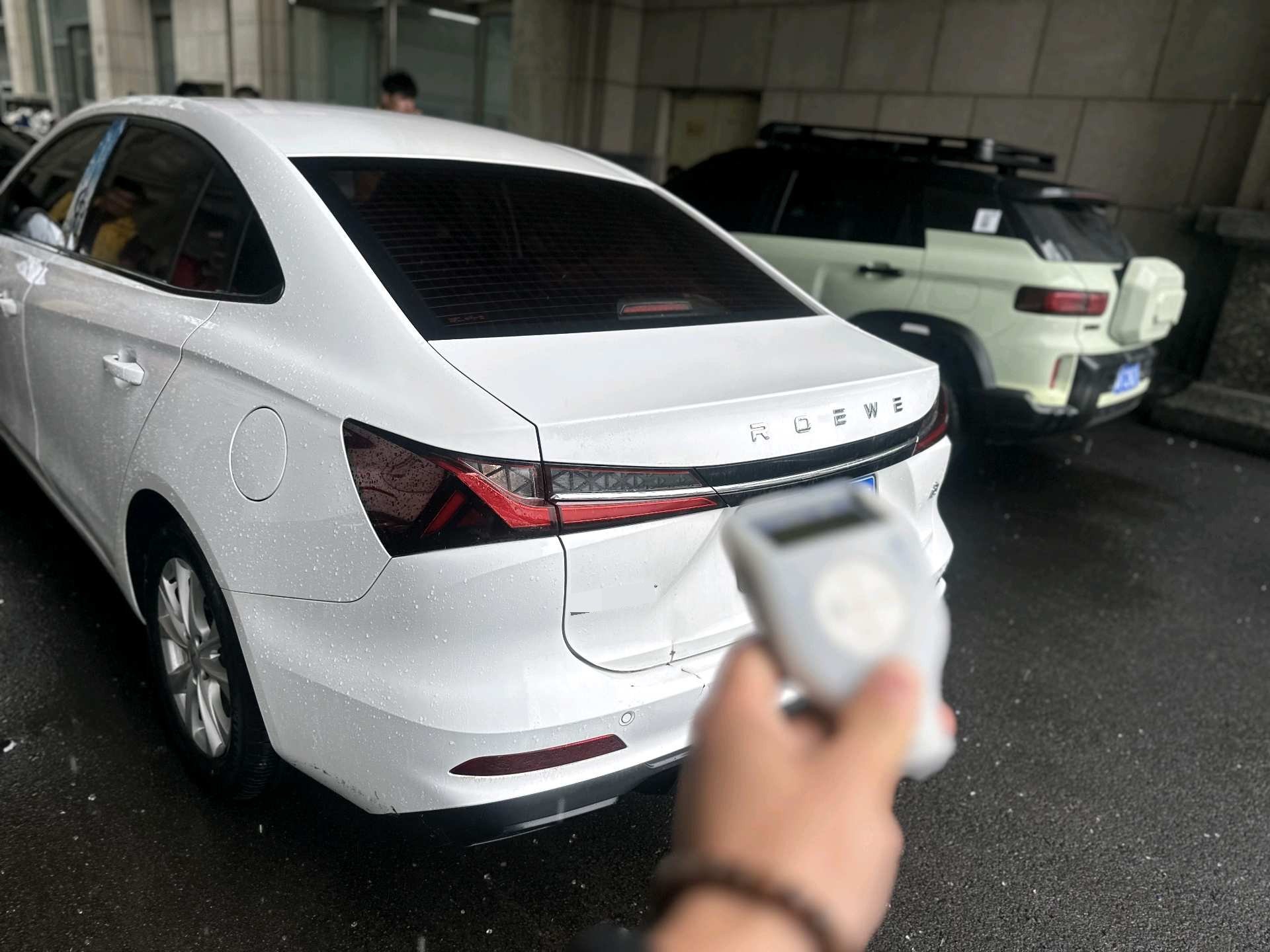 Roewe i5 2023 #6 Roewe i5 2023 صورة سيارة #6