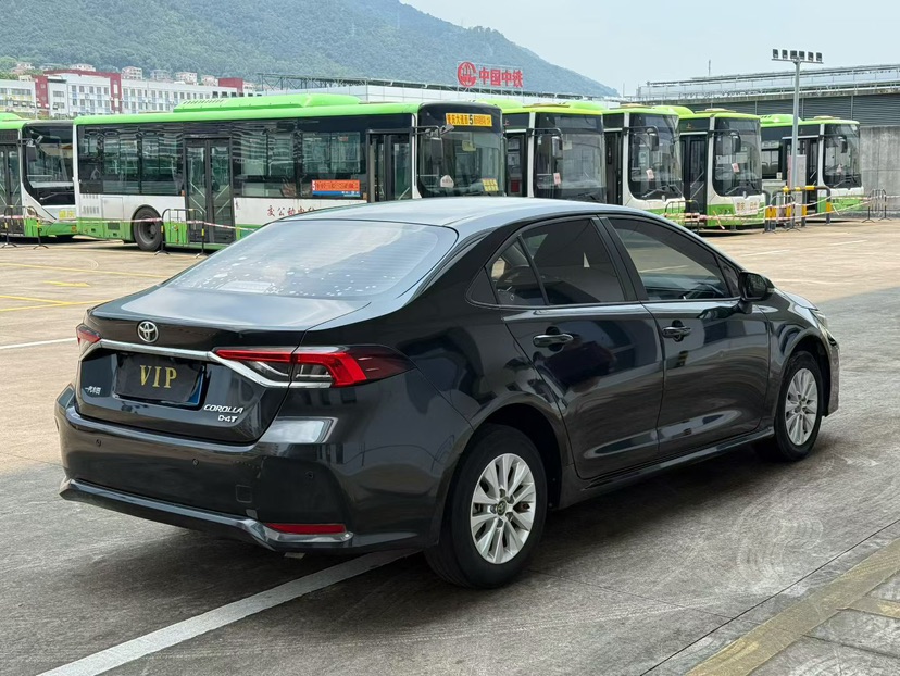 Toyota Corolla 2020 #7 Toyota Corolla 2020 car image #7
