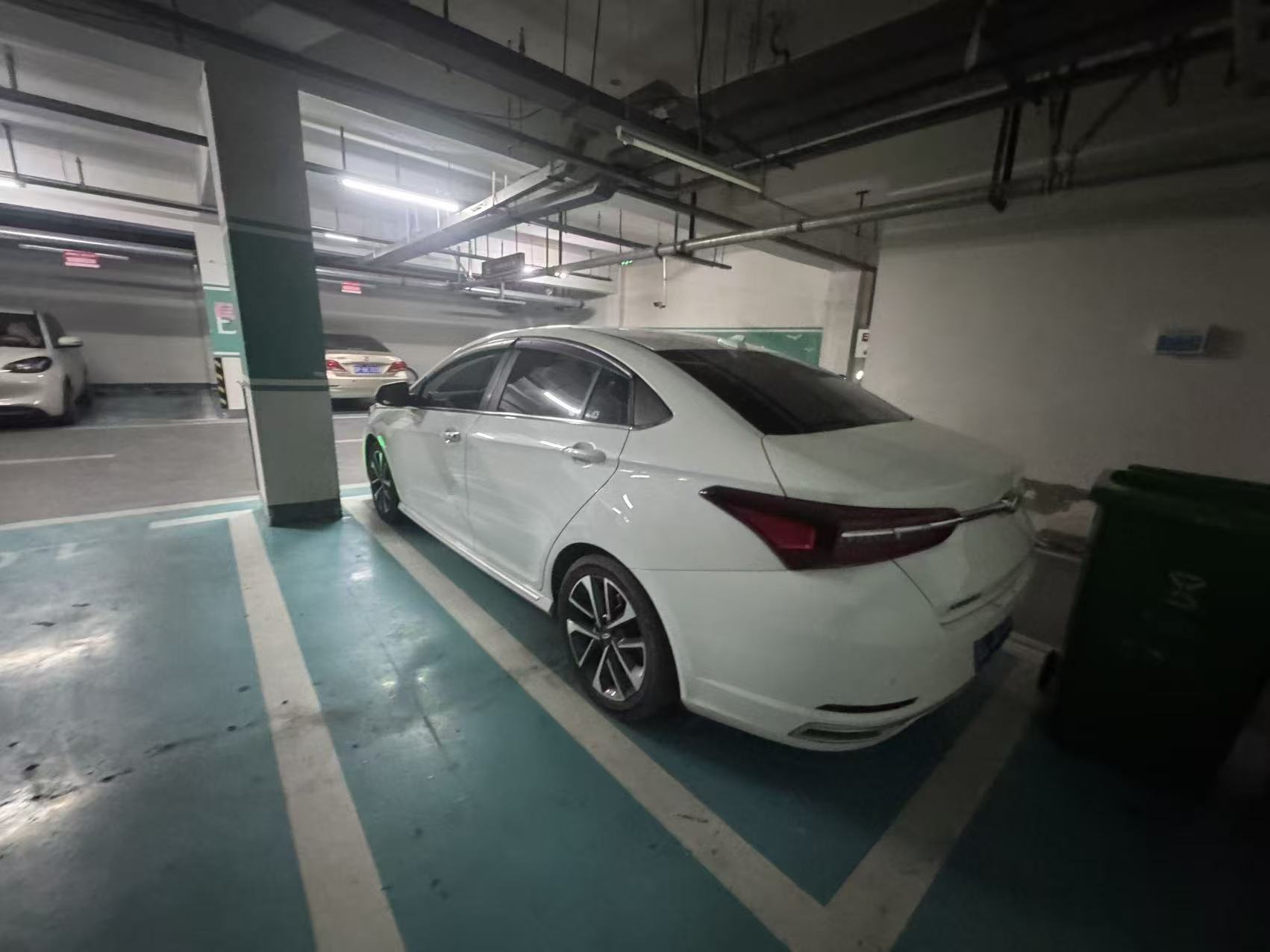 Chery Arrizo GX 2019 #5 Chery Arrizo GX 2019 immagine di auto #5