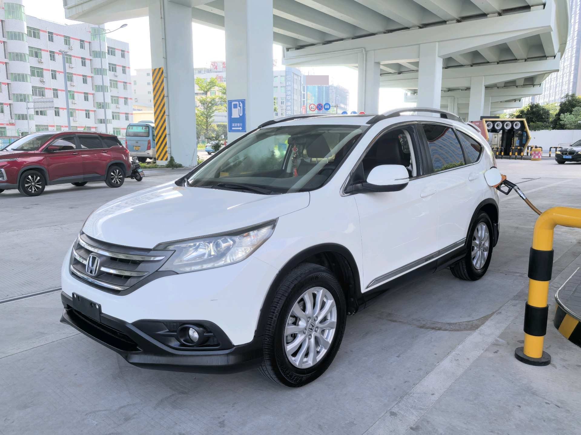 Honda CR-V 2013 car image 
