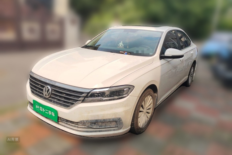 Volkswagen Lavida 2018 car image #2