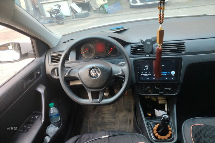 Volkswagen Santana 2019 #12 Volkswagen Santana 2019 car image #12