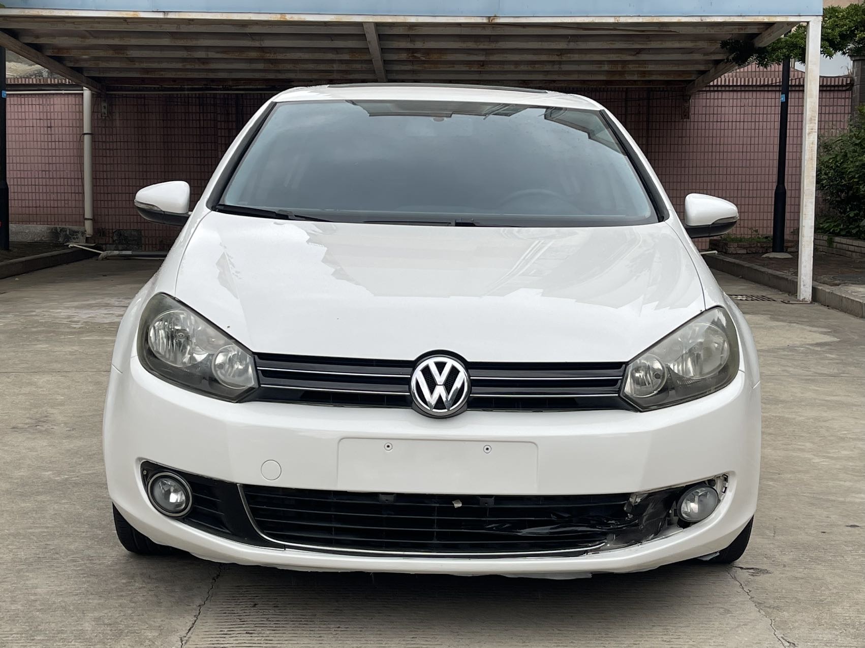 Volkswagen Golf 2014 #2 Volkswagen Golf 2014 car image #2