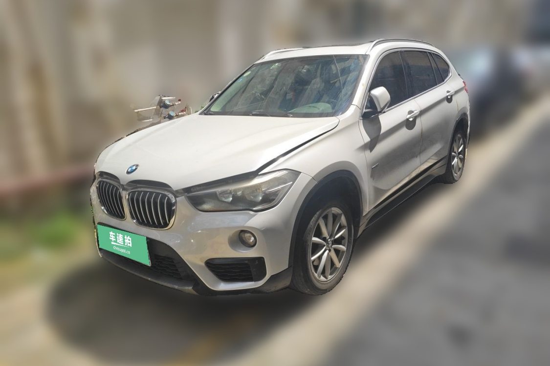 BMW X1 2016 car image 