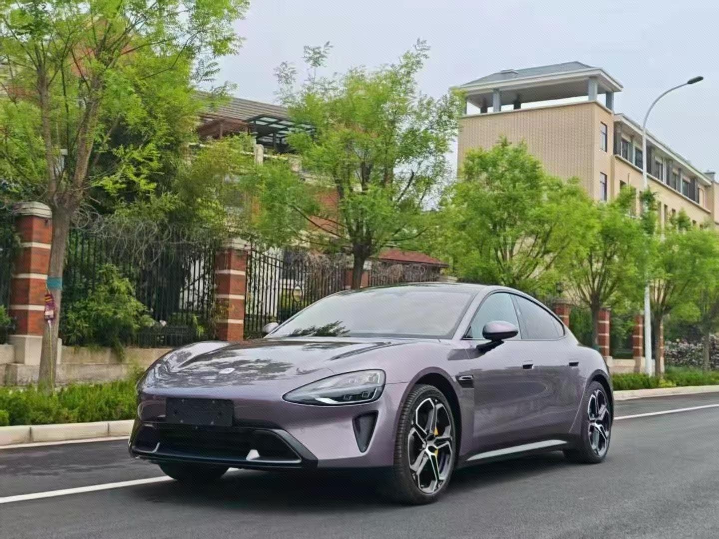 MI SU7 2024 car image 