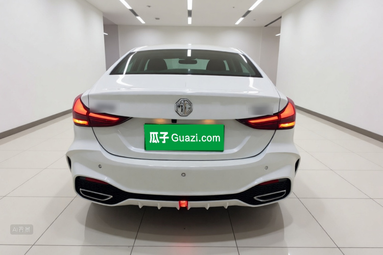 MG 5 2025 car image #4