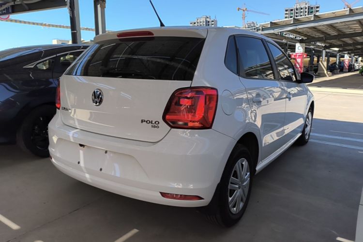 Volkswagen Polo 2019 #7 Volkswagen Polo 2019 car image #7