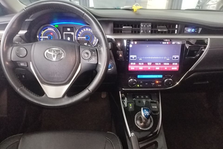 Toyota Corolla 2017 #10 Toyota Corolla 2017 immagine di auto #10