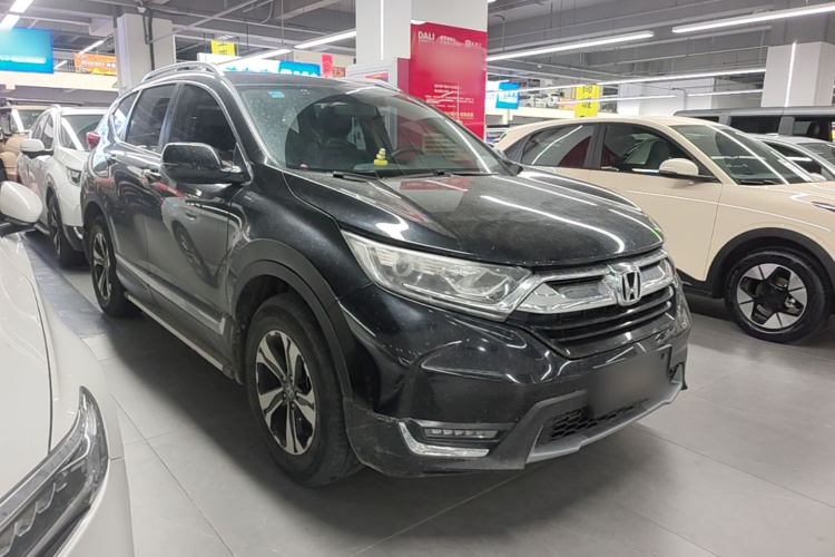 Honda CR-V 2018 #4 Honda CR-V 2018 car image #4