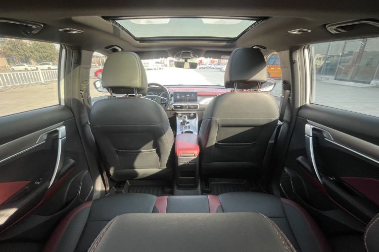 GEELY Coolray 2021 car image #21