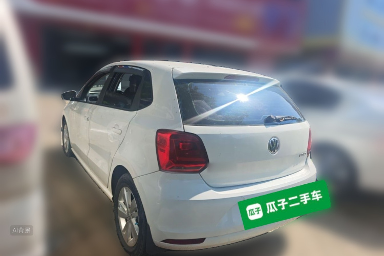 Volkswagen Polo 2017 #5 Volkswagen Polo 2017 car image #5