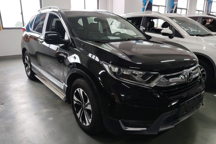 Honda CR-V 2019 #6 Honda CR-V 2019 car image #6