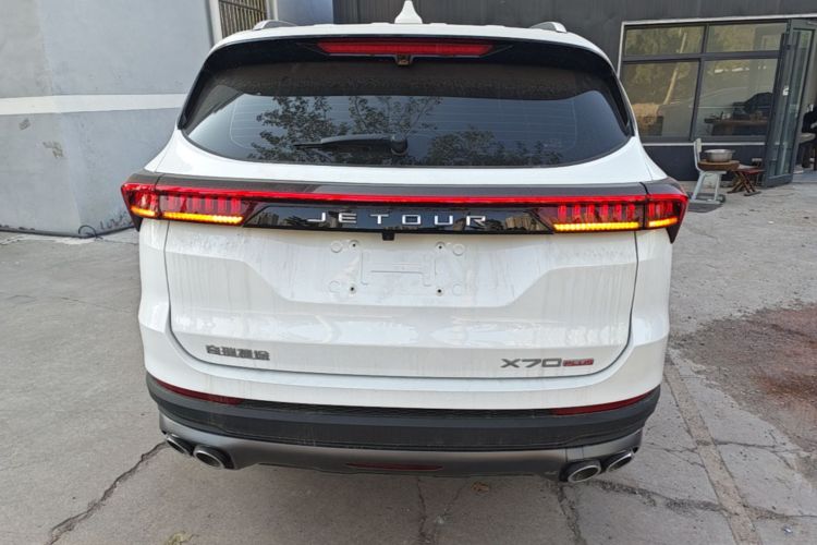 Jetour X70 PLUS 2026 car image #6
