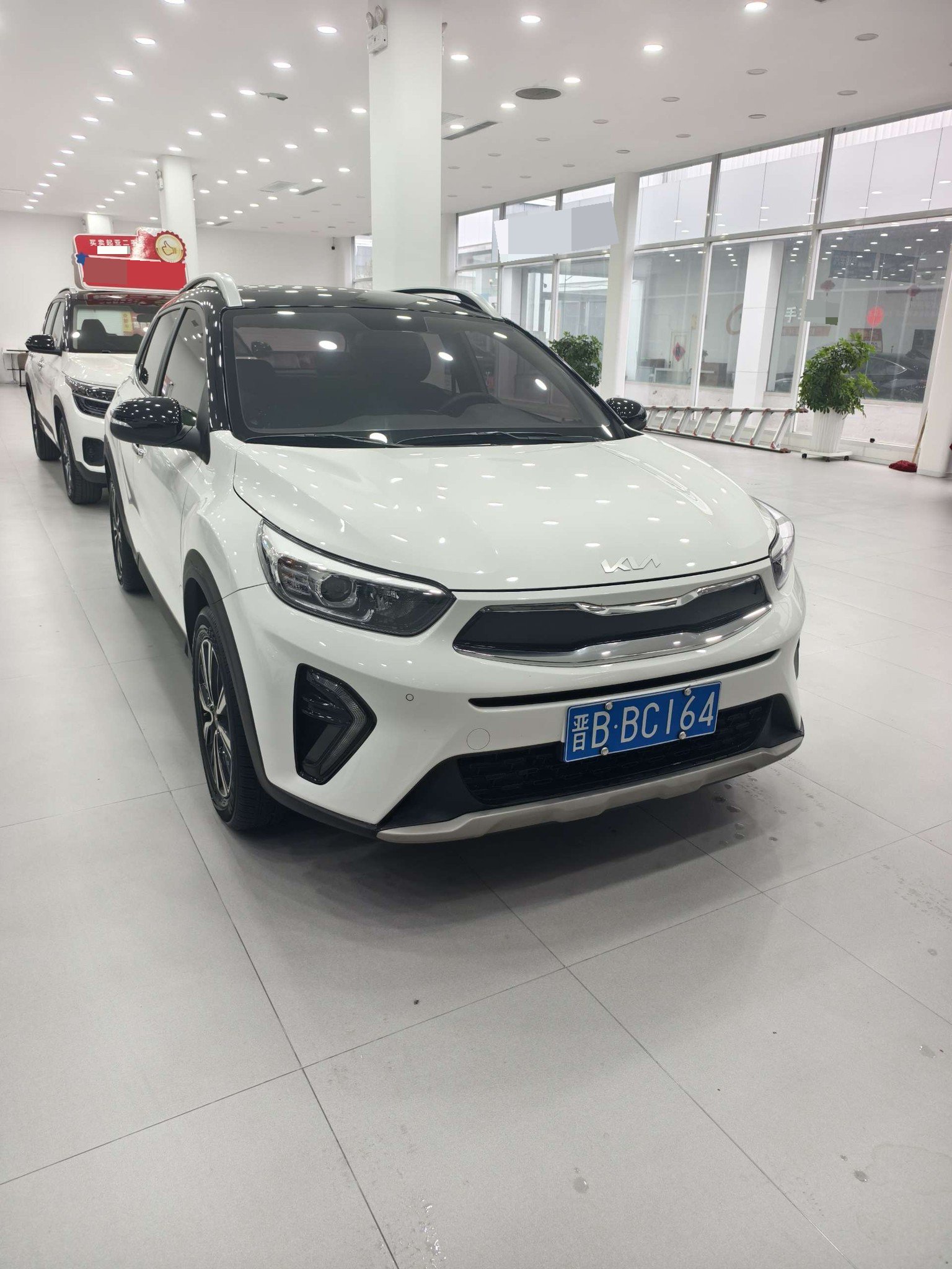 Kia KX1 2024 immagine di auto #8