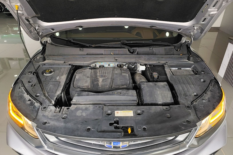 GEELY Coolray 2019 #20 GEELY Coolray 2019 صورة سيارة #20