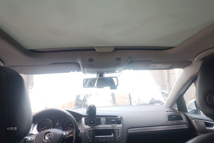 Volkswagen Golf 2015 car image #20