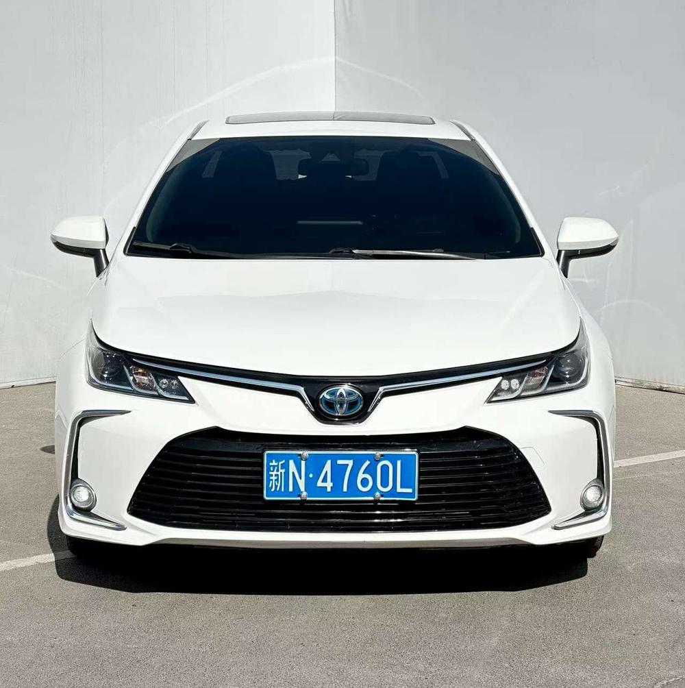 Toyota Corolla 2020 #2 Toyota Corolla 2020 imagen de coche #2
