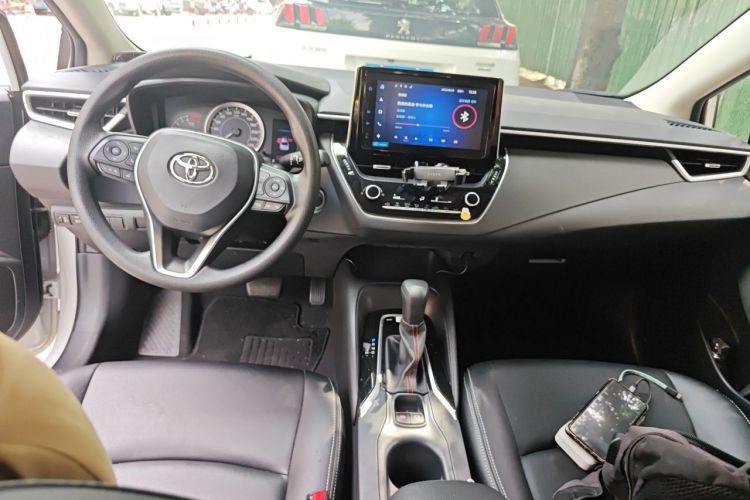 Toyota Corolla 2021 #7 Toyota Corolla 2021 car image #7