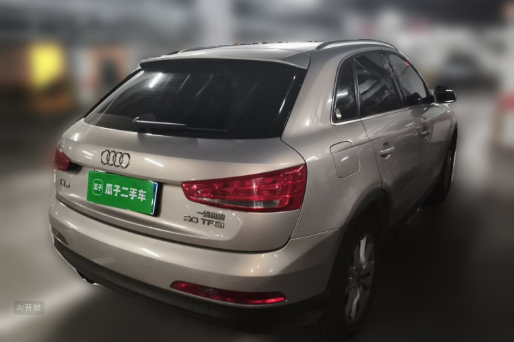 Audi Q3 2014 car image #7