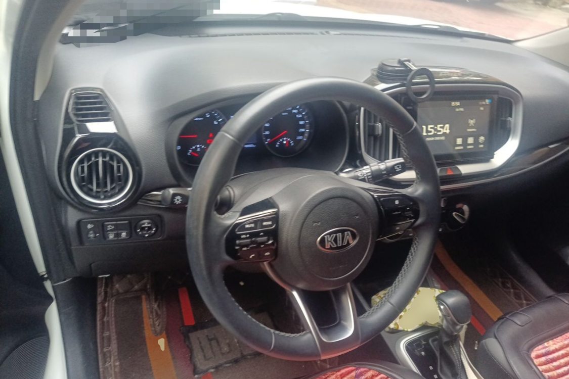 Kia KX1 2021 car image #22