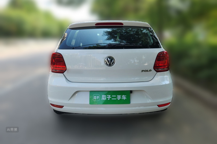 Volkswagen Polo 2018 car image #6