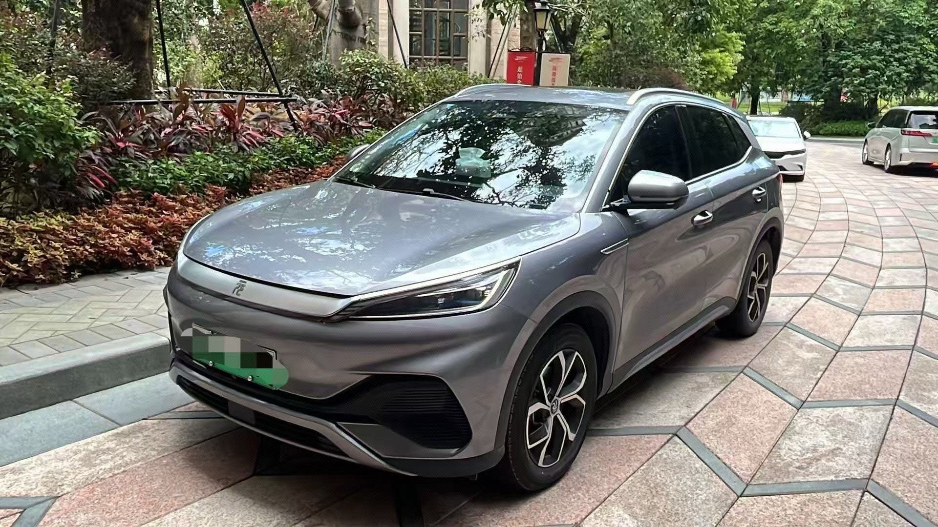 BYD Yuan Plus 2024 car image 
