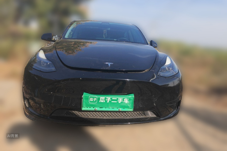 Tesla Model Y 2022 #3 Tesla Model Y 2022 car image #3