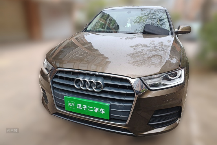 Audi Q3 2017 car image #3