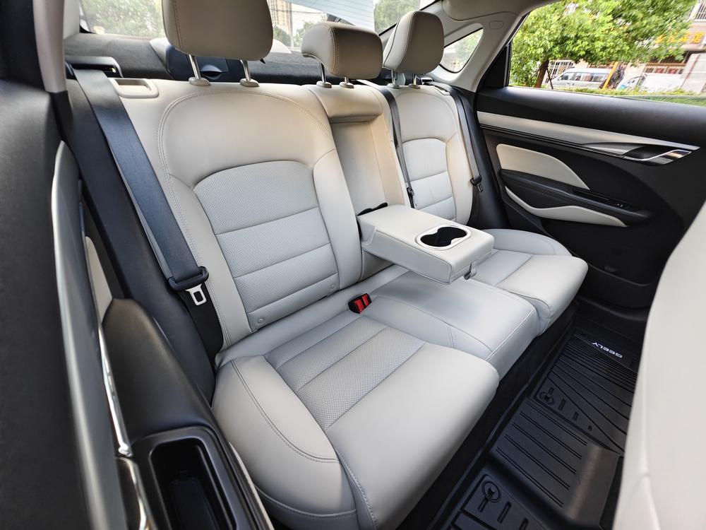 GEELY Binray 2018 #23 GEELY Binray 2018 car image #23