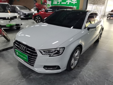Audi A3 2020 Audi A3 2020 car image