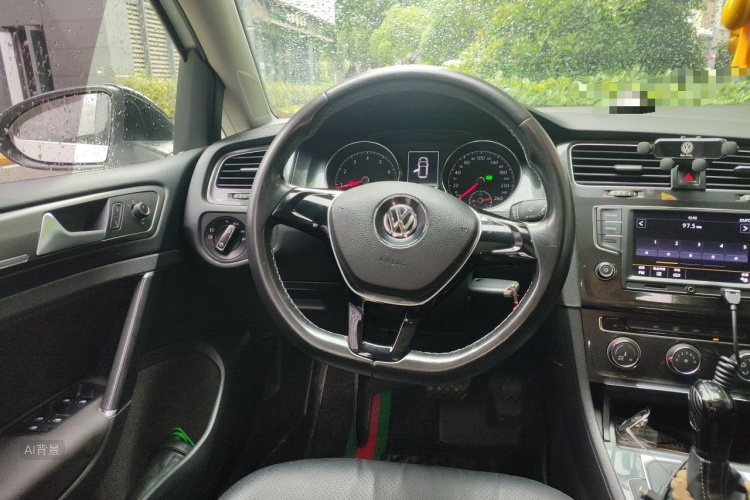 Volkswagen Golf 2017 #12 Volkswagen Golf 2017 car image #12