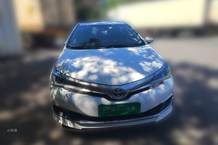 Toyota Corolla 2019 #3 Toyota Corolla 2019 car image #3