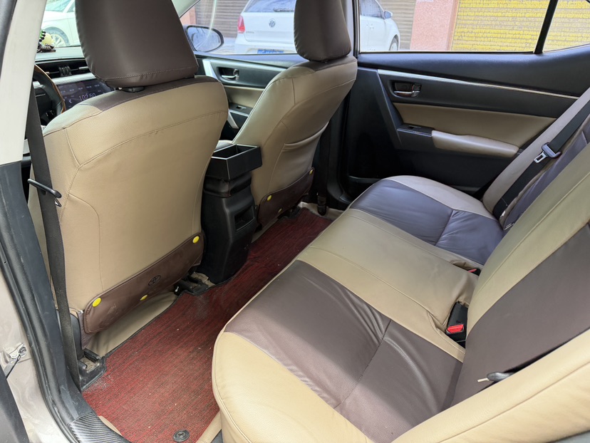 Toyota Corolla 2018 #7 Toyota Corolla 2018 car image #7