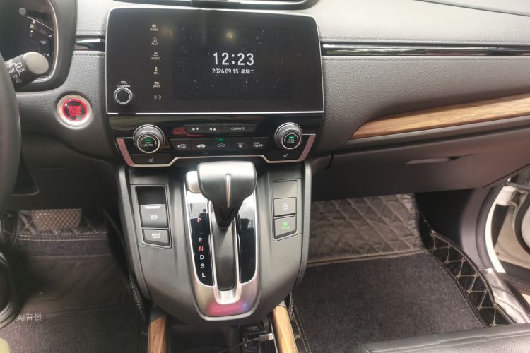 Honda CR-V 2019 #15 Honda CR-V 2019 car image #15