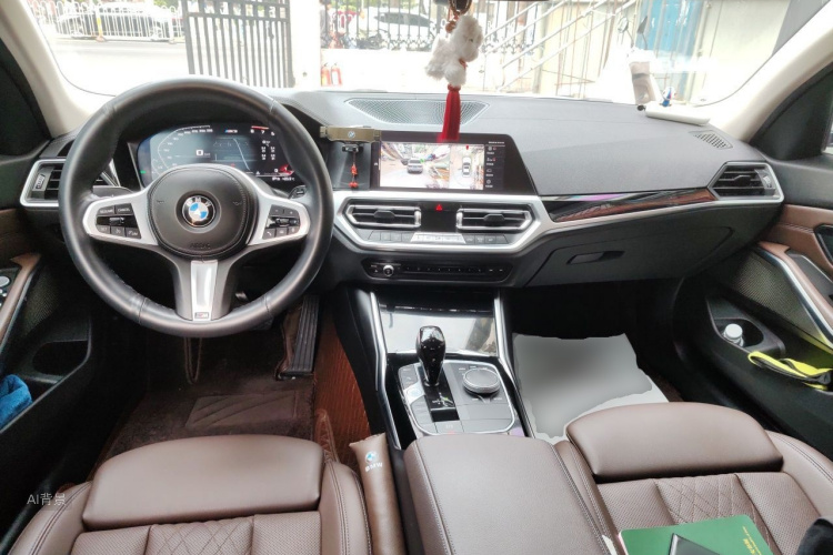 BMW 3 Series 2022 #11 BMW 3 Series 2022 car image #11
