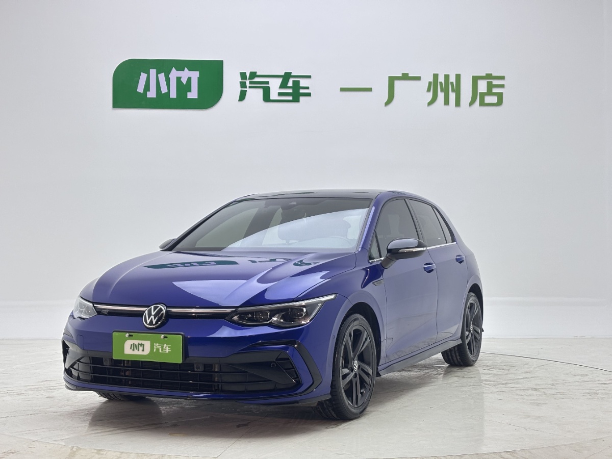 Volkswagen Golf 2022 car image 