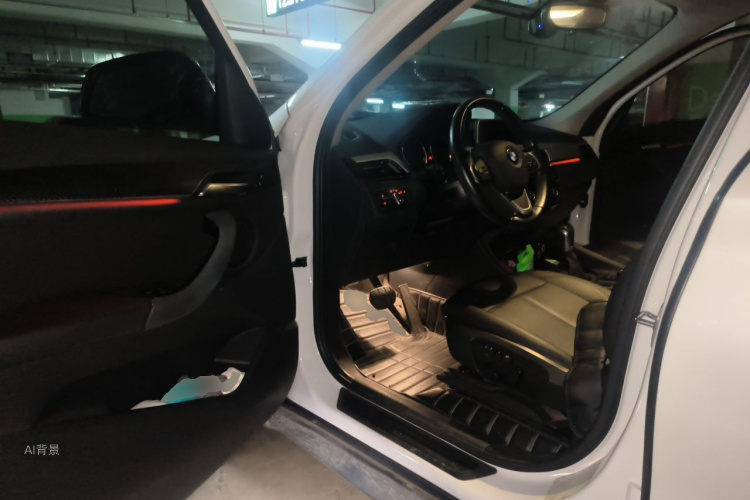 BMW X1 2018 car image #18