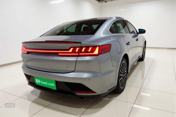 BYD Han 2022 car image #7