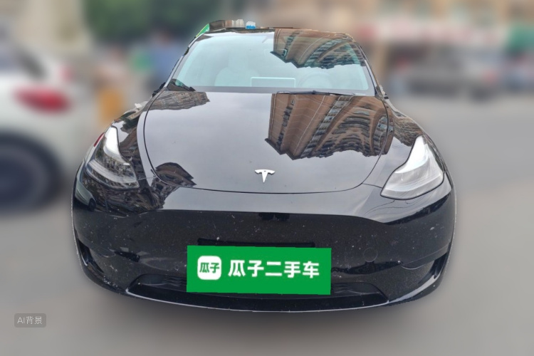 Tesla Model Y 2022 #3 Tesla Model Y 2022 immagine di auto #3
