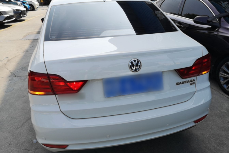 Volkswagen Santana 2018 #6 Volkswagen Santana 2018 imagen de coche #6