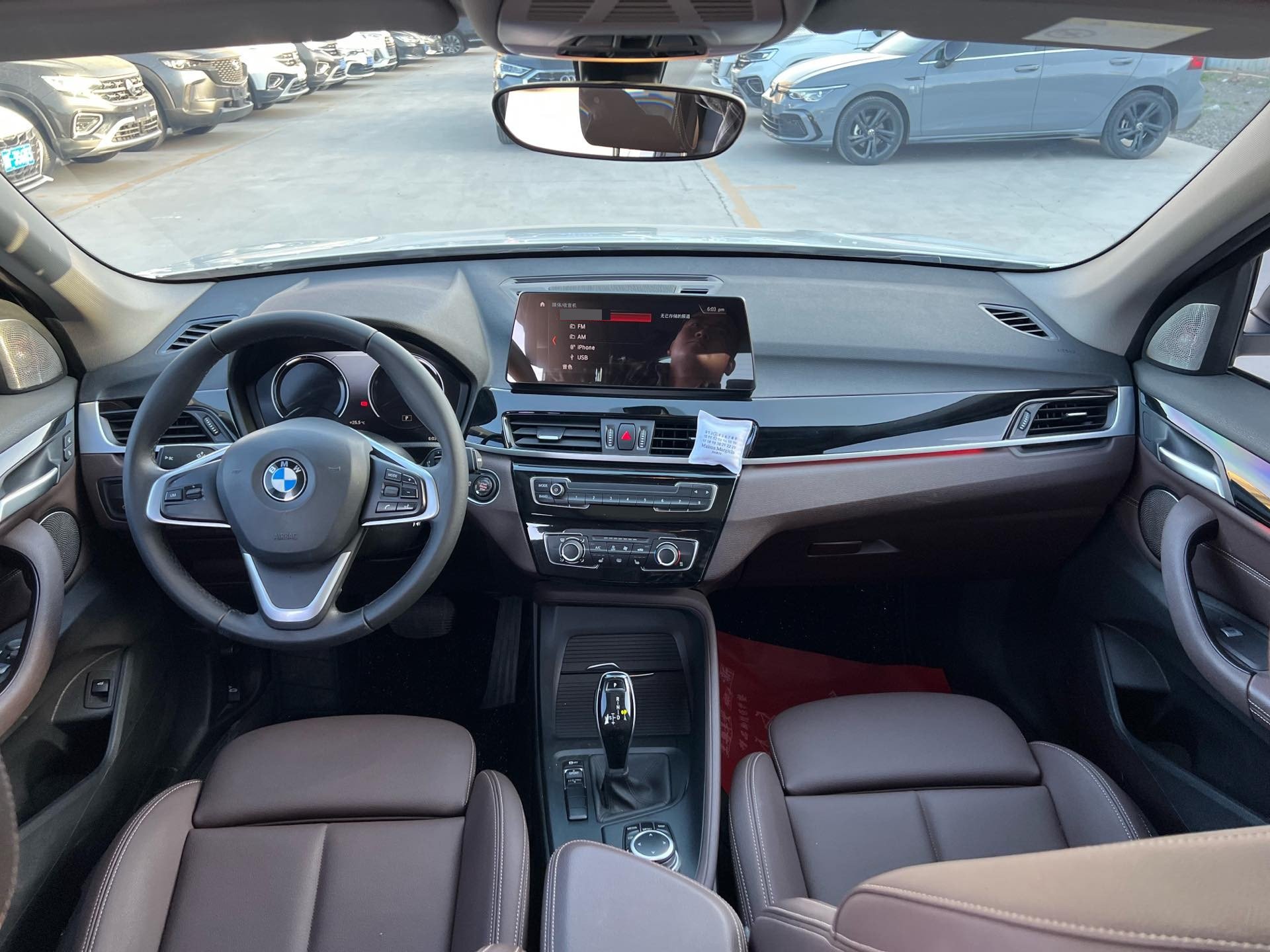 BMW X1 2022 car image #15