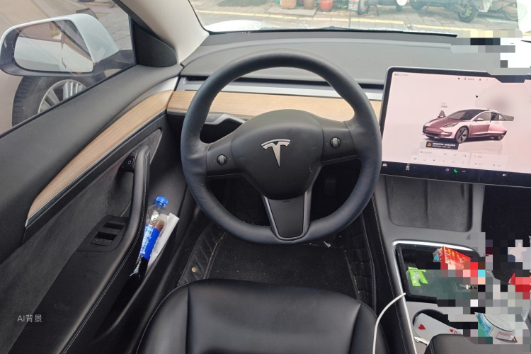 Tesla Model 3 2022 #12 Tesla Model 3 2022 car image #12