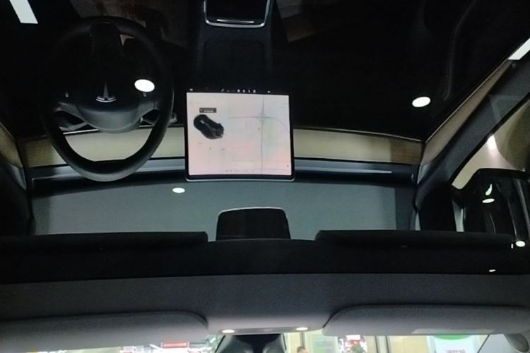 Tesla Model Y 2021 car image #18