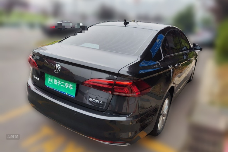 Volkswagen Bora 2020 immagine di auto #7