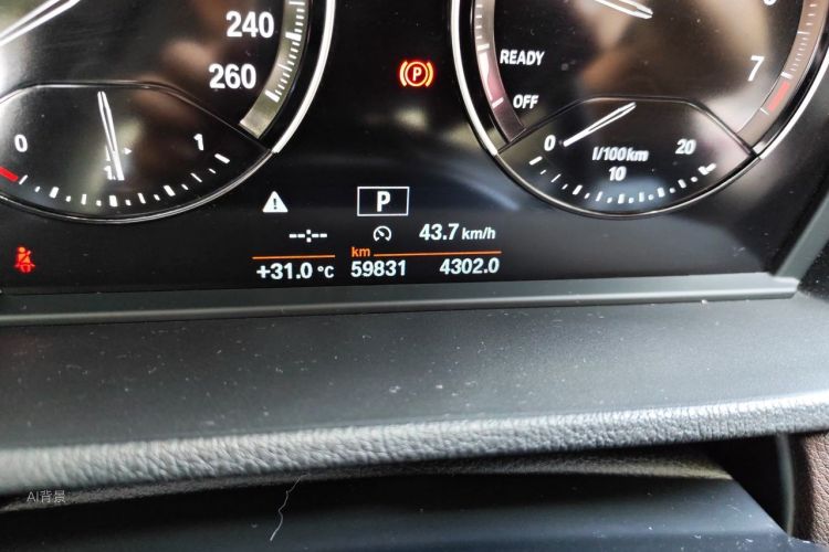 BMW X1 2019 #14 BMW X1 2019 car image #14