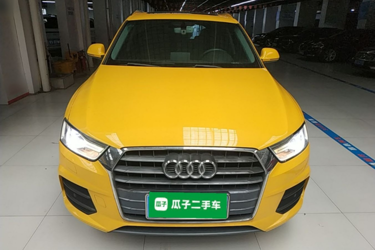 Audi Q3 2016 immagine di auto #3