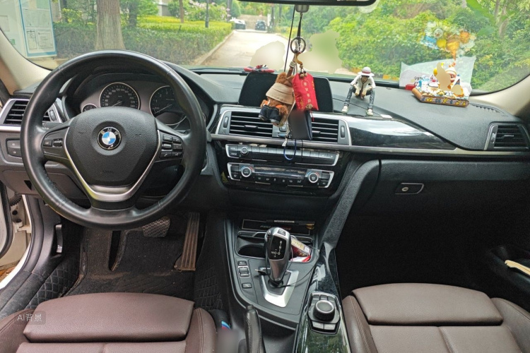BMW 3 Series 2018 car image #11