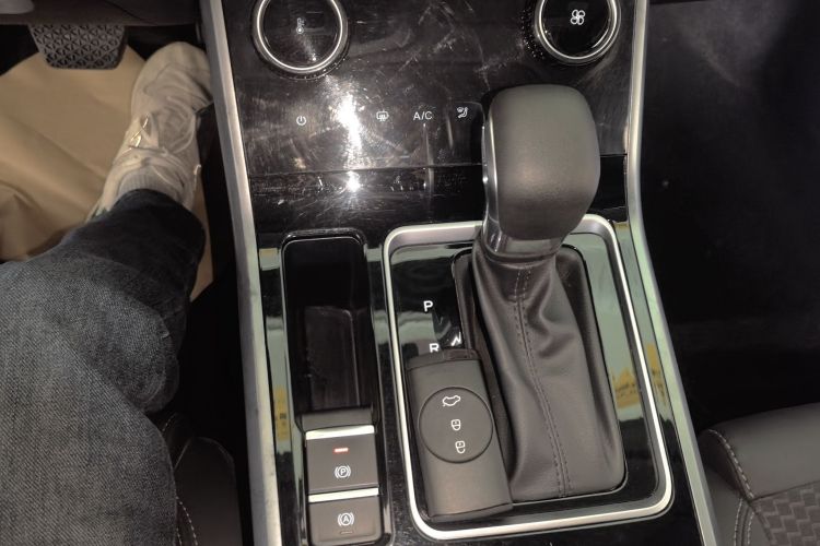 Chery Tiggo 5x 2023 car image #20