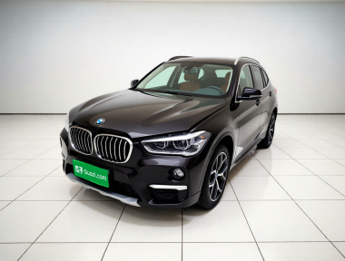 BMW X1 2018 BMW X1 2018 car image