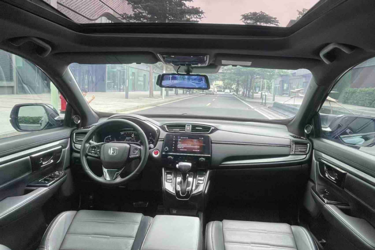 Honda CR-V 2021 #16 Honda CR-V 2021 car image #16